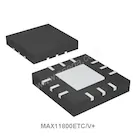 MAX11800ETC/V+