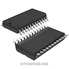 CY7C63743C-SXC