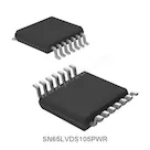 SN65LVDS105PWR