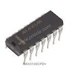 MAX3100CPD+