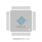 TDA8034T/C1,112