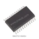 MAX7311AWG+