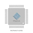 MCP8063T-E/MD