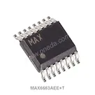 MAX6663AEE+T