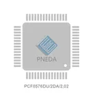 PCF8576DU/2DA/2,02
