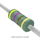 KNP100JR-73-470R