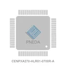 CENPXA270-HLR01-0708R-A