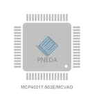MCP4021T-503E/MCVAO
