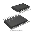 MCP4331-104E/ST