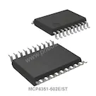 MCP4351-502E/ST