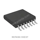 MCP4352-103E/ST