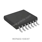 MCP4432-103E/ST