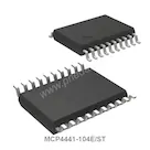 MCP4441-104E/ST