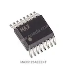 MAX5123AEEE+T