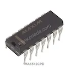 MAX512CPD