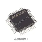 MAX547BCMH+