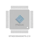IDTADC0804S040TS-C18
