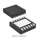 MAX11156ETC+