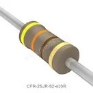 CFR-25JR-52-430R