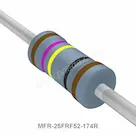 MFR-25FRF52-174R