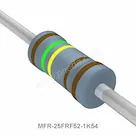 MFR-25FRF52-1K54