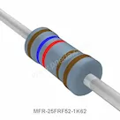 MFR-25FRF52-1K62