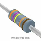 MFR-25FRF52-374K