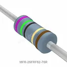 MFR-25FRF52-75R