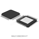 MAX1185ECM/V+T
