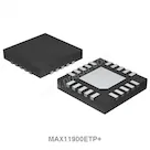 MAX11900ETP+