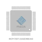 MCP1700T-3302E/MBVAO