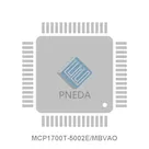 MCP1700T-5002E/MBVAO