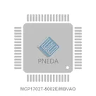MCP1702T-5002E/MBVAO