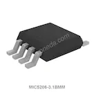 MIC5206-3.1BMM