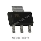 MIC5239-1.8BS TR