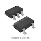 MIC5319-3.6YD5 TR
