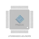 LP38500ASDX-ADJ/NOPB
