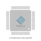 LP38502SDX-ADJ/NOPB