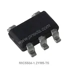 MIC5504-1.2YM5-T5