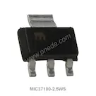 MIC37100-2.5WS