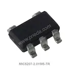 MIC5207-2.8YM5-TR