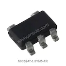 MIC5247-1.5YM5-TR