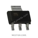 MIC37100-3.3WS
