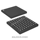 AGL030V5-CSG81