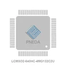 LCMXO2-640HC-4MG132C2U