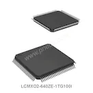 LCMXO2-640ZE-1TG100I
