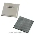 XC4VLX80-11FFG1148I