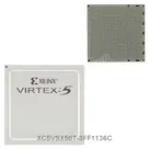 XC5VSX50T-3FF1136C