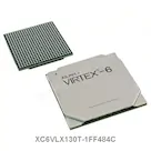 XC6VLX130T-1FF484C