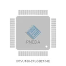 XCVU160-2FLGB2104E